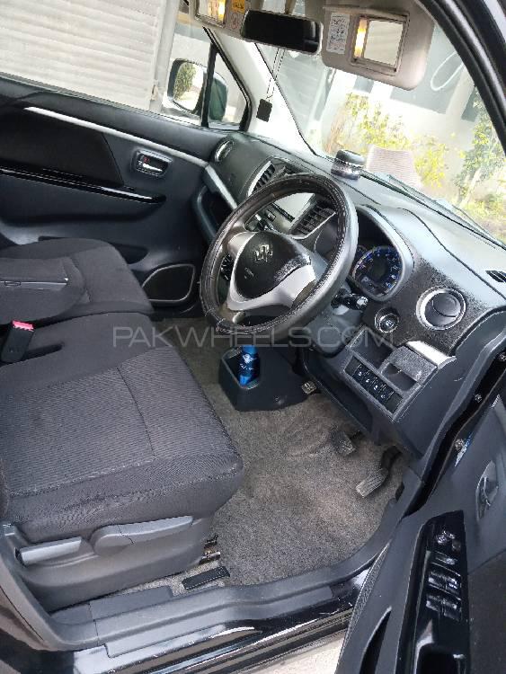 Suzuki Wagon R 2013 for Sale in Lahore Suzuki Wagon R 2013 for Sale in Lahore Image-13
