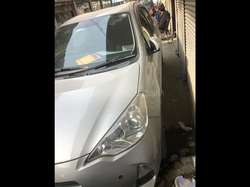 ٹویوٹا اکوا 2013 for Sale in مردان ٹویوٹا اکوا 2013 for Sale in مردان Image-5