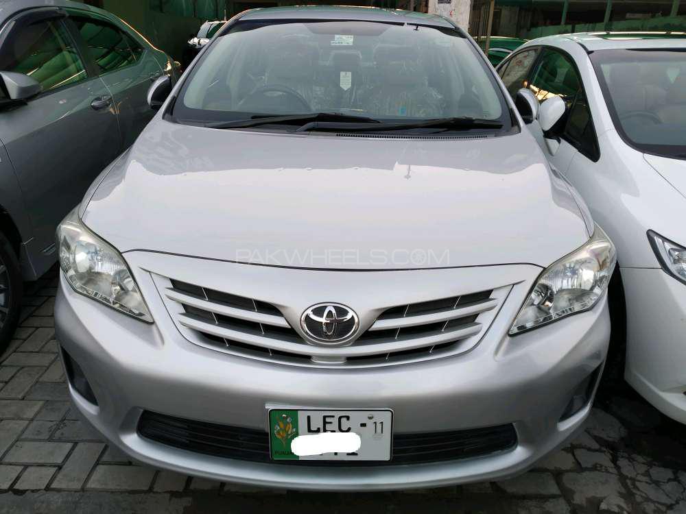 Toyota Corolla 2011 for Sale in Lahore Image-1