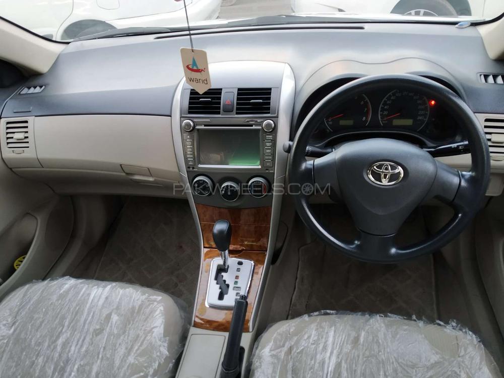 Toyota Corolla 2011 for Sale in Lahore Toyota Corolla 2011 for Sale in Lahore Image-3