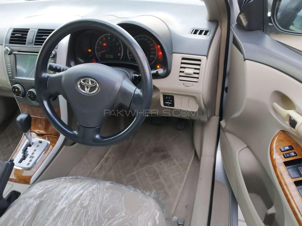 Toyota Corolla 2011 for Sale in Lahore Toyota Corolla 2011 for Sale in Lahore Image-6