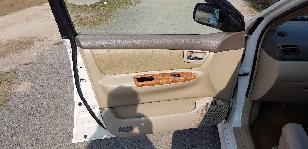Toyota Corolla 2003 for Sale in Depal pur Toyota Corolla 2003 for Sale in Depal pur Image-16