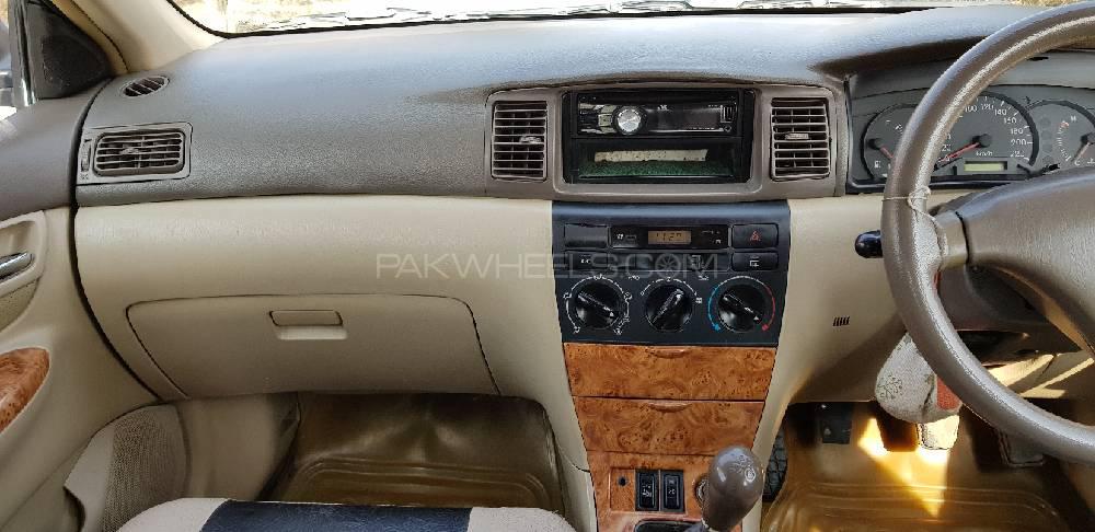 Toyota Corolla 2003 for Sale in Depal pur Toyota Corolla 2003 for Sale in Depal pur Image-13