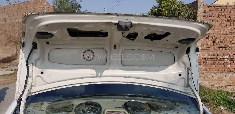 Toyota Corolla 2003 for Sale in Depal pur Toyota Corolla 2003 for Sale in Depal pur Image-7