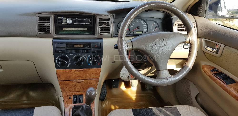 Toyota Corolla 2003 for Sale in Depal pur Toyota Corolla 2003 for Sale in Depal pur Image-17