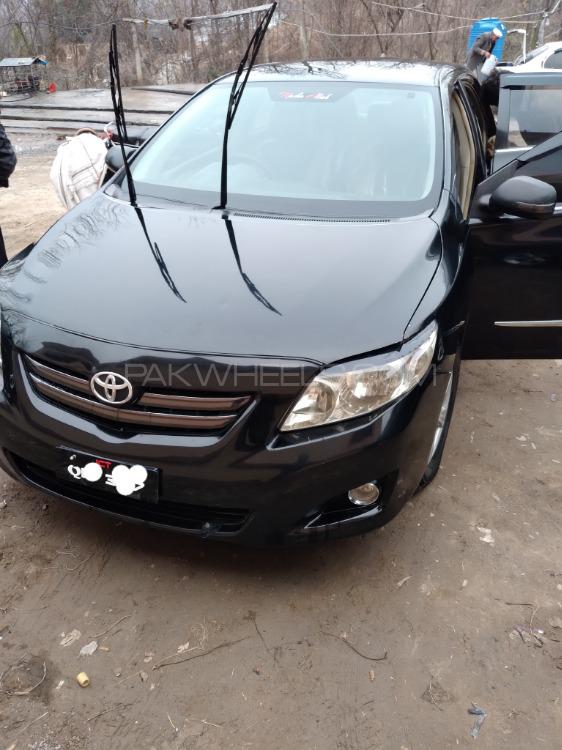 Toyota Corolla 2010 for Sale in Rawalpindi Image-1