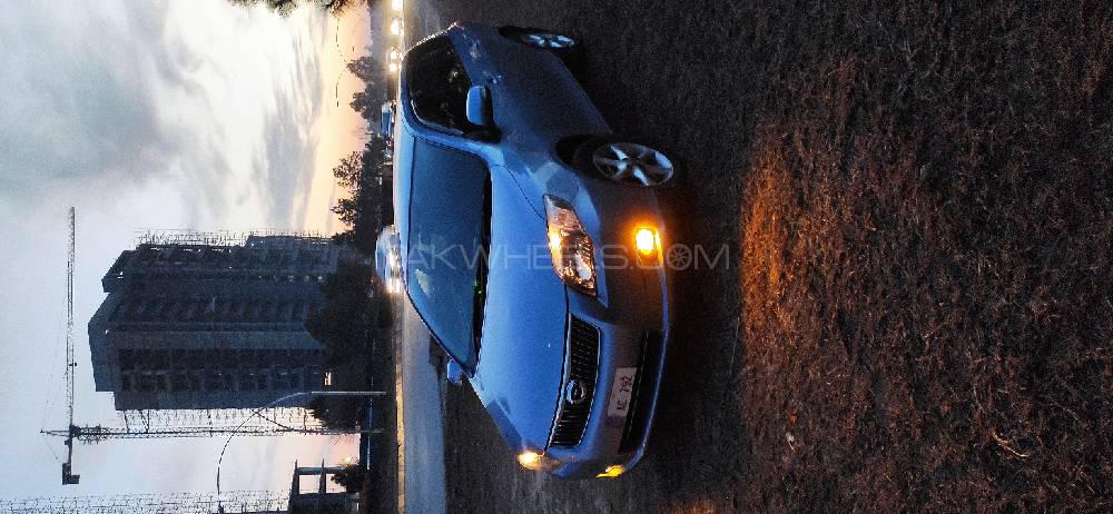 Toyota Corolla Fielder 2007 for Sale in Islamabad Image-1