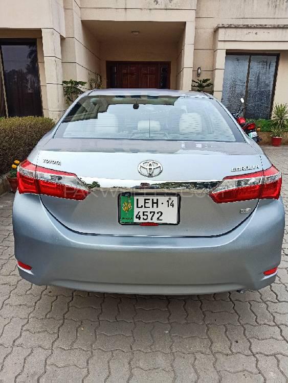 ٹویوٹا کرولا 2014 for Sale in لاہور ٹویوٹا کرولا 2014 for Sale in لاہور Image-4