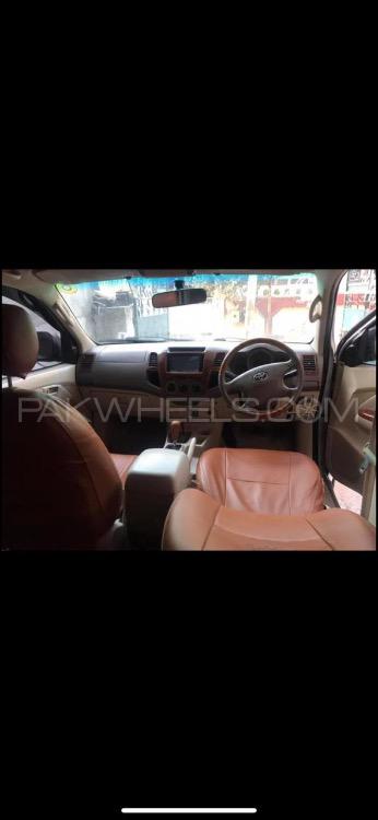 Toyota Hilux 2005 for Sale in Swabi Toyota Hilux 2005 for Sale in Swabi Image-6