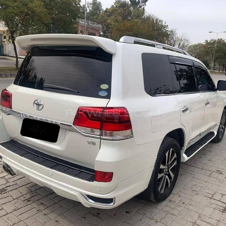 Toyota Land Cruiser 2009 for Sale in Kharian Image-1
