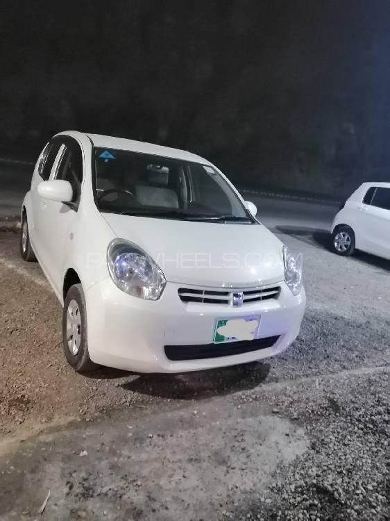 Toyota Passo 2012 for Sale in Abbottabad Image-1