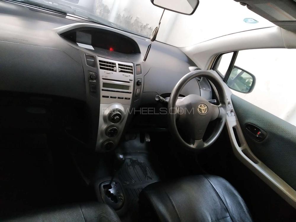 Toyota Vitz 2005 for Sale in Lahore Toyota Vitz 2005 for Sale in Lahore Image-8