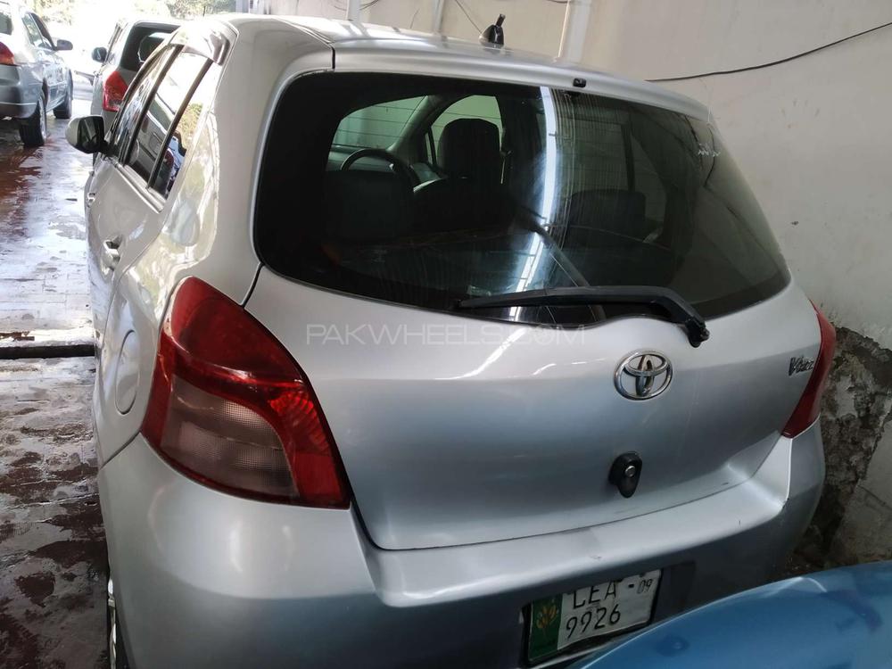 Toyota Vitz 2005 for Sale in Lahore Toyota Vitz 2005 for Sale in Lahore Image-10