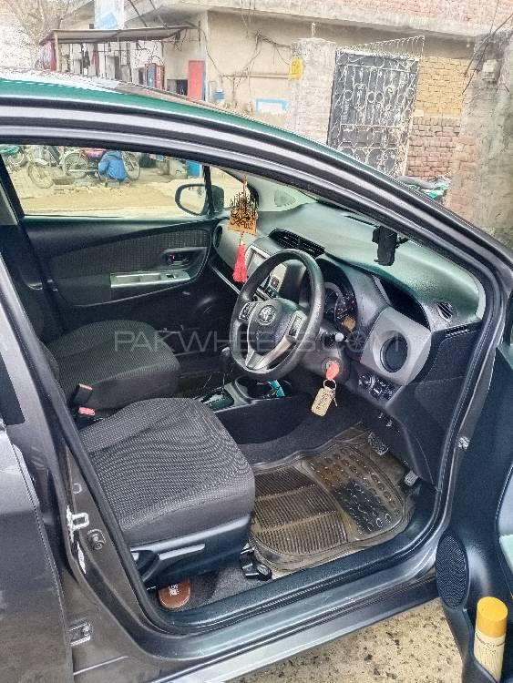 Toyota Vitz 2014 for Sale in Sialkot Toyota Vitz 2014 for Sale in Sialkot Image-8