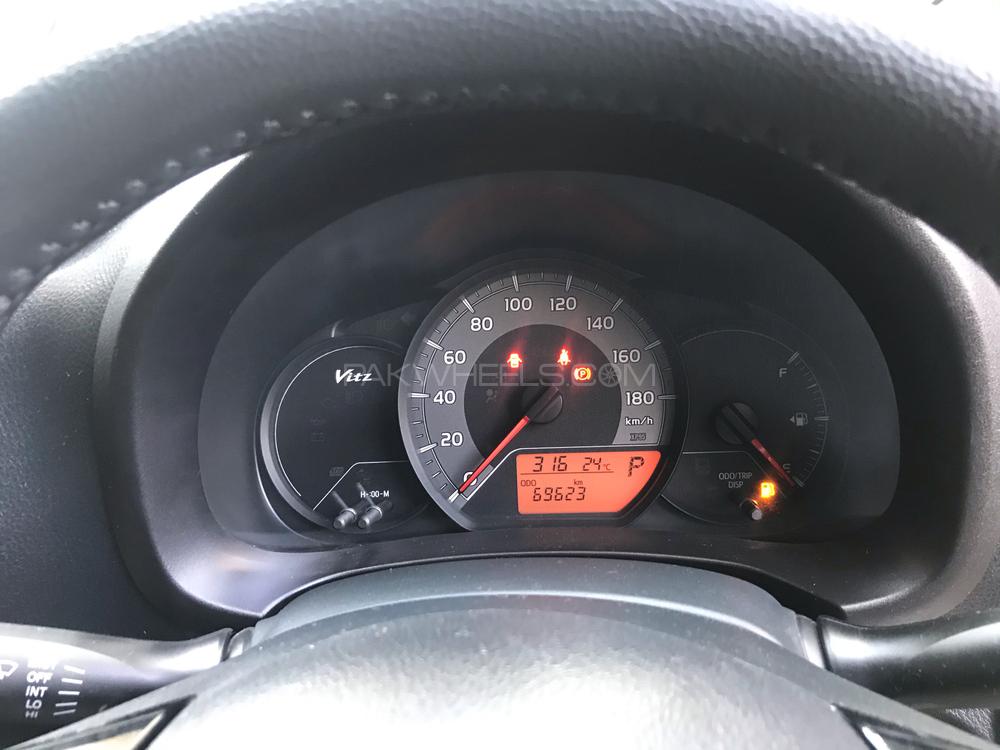 Toyota Vitz 2017 for Sale in Karachi Toyota Vitz 2017 for Sale in Karachi Image-12