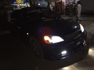 Honda Civic - 2002