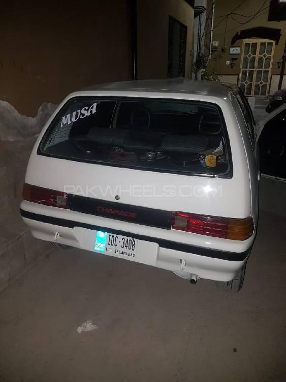 ڈائیہاتسو چارڈ 1988 for Sale in راولپنڈی ڈائیہاتسو چارڈ 1988 for Sale in راولپنڈی Image-4