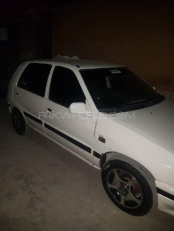 ڈائیہاتسو چارڈ 1988 for Sale in راولپنڈی ڈائیہاتسو چارڈ 1988 for Sale in راولپنڈی Image-11