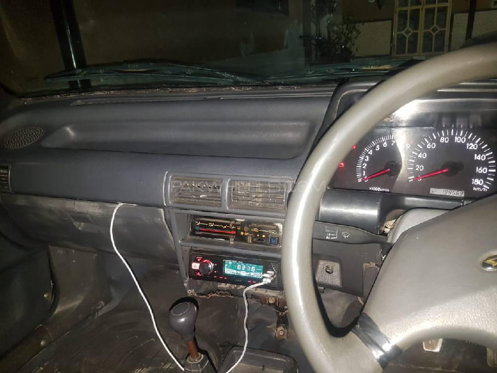 ڈائیہاتسو چارڈ 1988 for Sale in راولپنڈی ڈائیہاتسو چارڈ 1988 for Sale in راولپنڈی Image-7