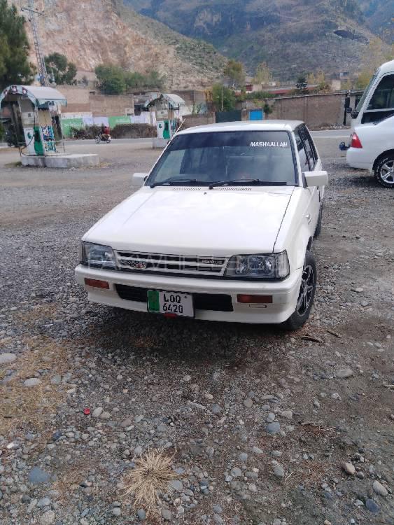 ڈائی ہاٹسو شیراڈ 1986 for Sale in پشاور Image-1