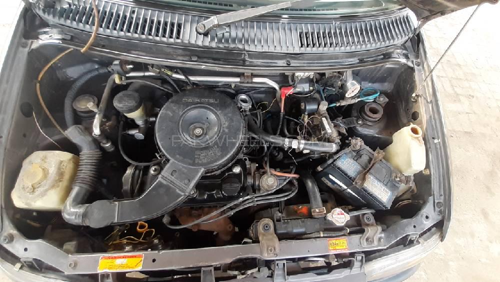 Daihatsu Cuore 2009 for Sale in Lahore Daihatsu Cuore 2009 for Sale in Lahore Image-11