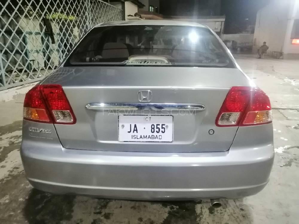 Honda Civic 2005 for Sale in Rawalpindi Honda Civic 2005 for Sale in Rawalpindi Image-16