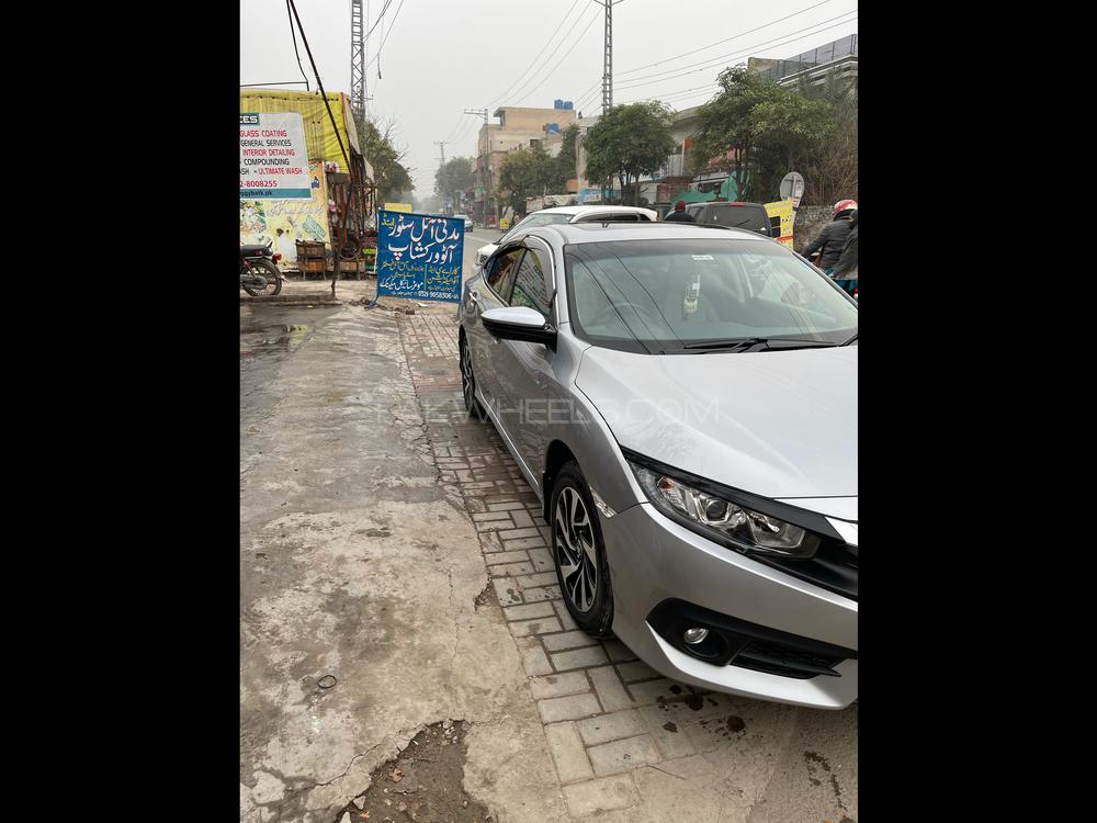 Honda Civic 2017 for Sale in Lahore Honda Civic 2017 for Sale in Lahore Image-4