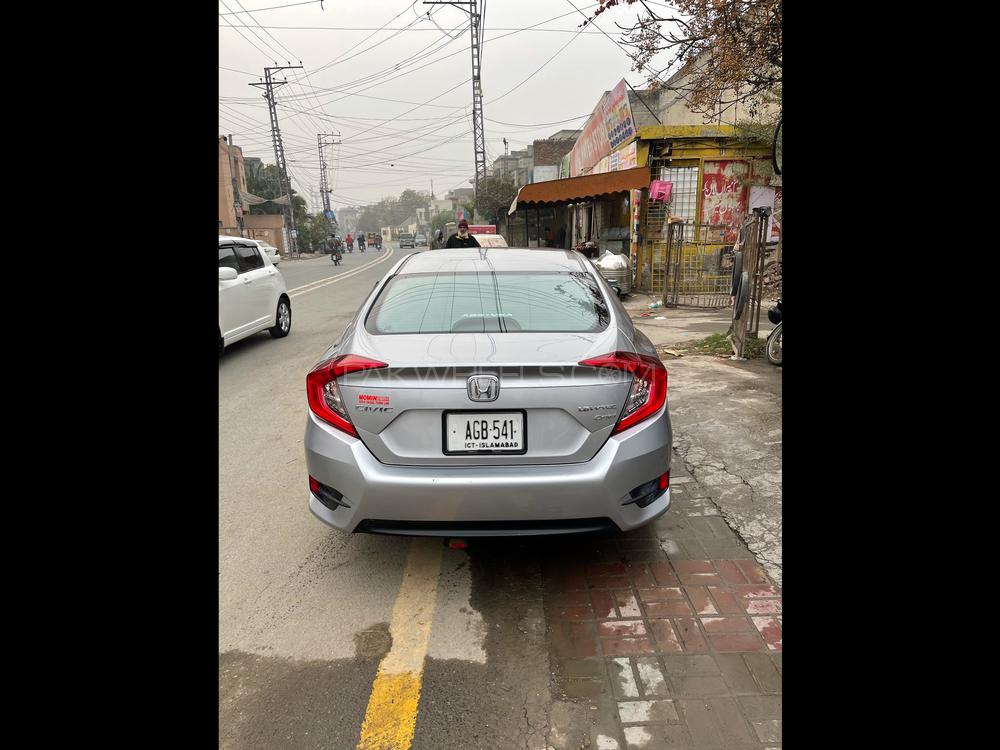 Honda Civic 2017 for Sale in Lahore Honda Civic 2017 for Sale in Lahore Image-16