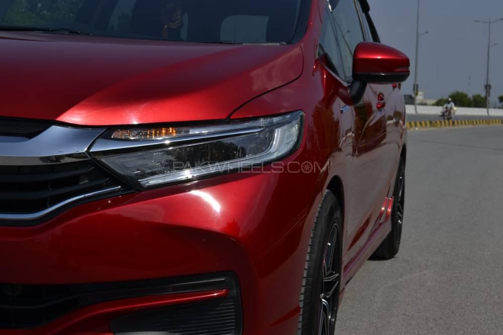 Honda Fit 2016 for Sale in Islamabad Honda Fit 2016 for Sale in Islamabad Image-2