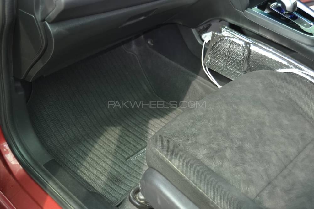 Honda Fit 2016 for Sale in Islamabad Honda Fit 2016 for Sale in Islamabad Image-8