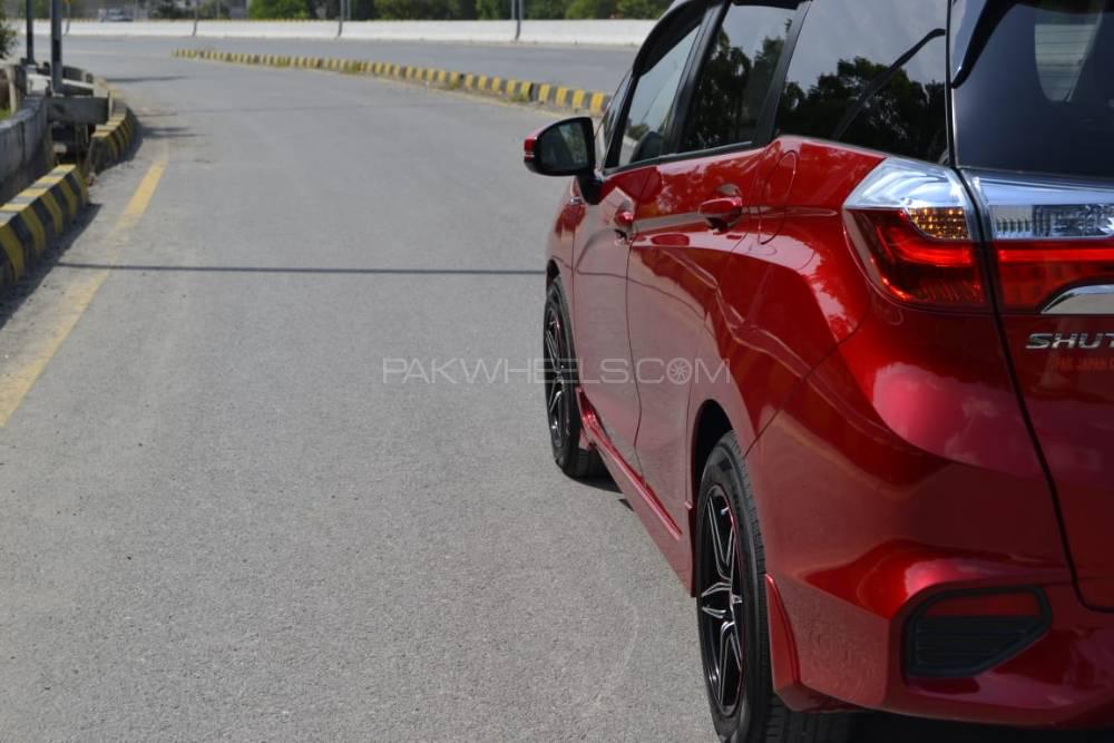 Honda Fit 2016 for Sale in Islamabad Honda Fit 2016 for Sale in Islamabad Image-12