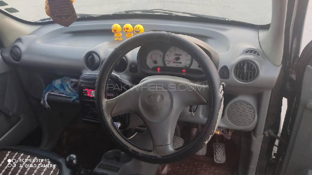 Hyundai Santro 2006 for Sale in Khanewal Hyundai Santro 2006 for Sale in Khanewal Image-6