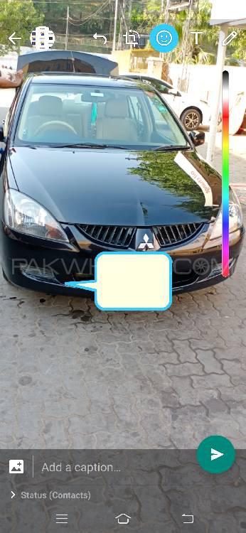 مٹسوبیشی لینسر 2005 for Sale in لاہور Image-1