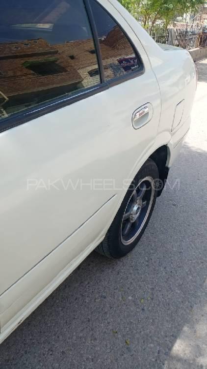 Nissan Sunny 2005 for Sale in Bahawalpur Nissan Sunny 2005 for Sale in Bahawalpur Image-9