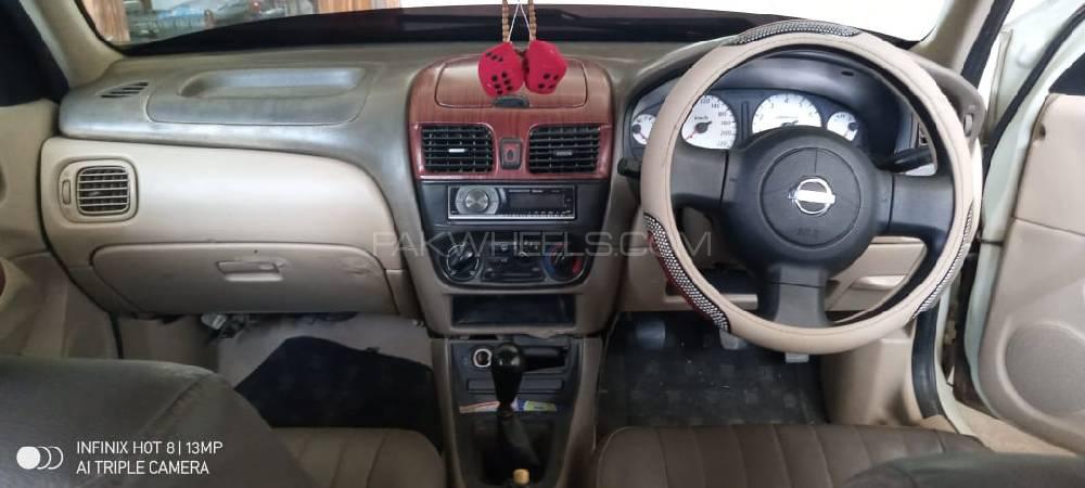 Nissan Sunny 2005 for Sale in Bahawalpur Nissan Sunny 2005 for Sale in Bahawalpur Image-13