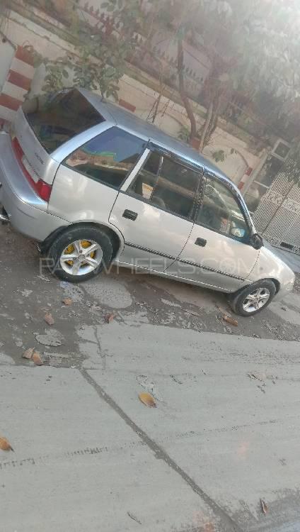 Suzuki Cultus 2006 for Sale in Rawalpindi Suzuki Cultus 2006 for Sale in Rawalpindi Image-2