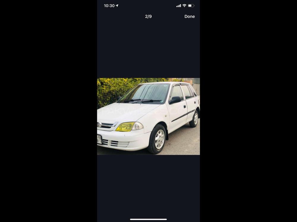 Suzuki Cultus 2012 for Sale in Lahore Image-1