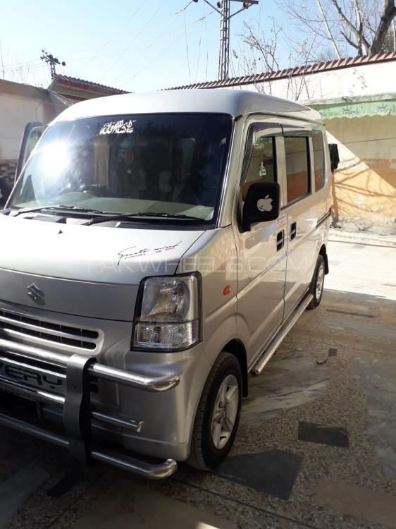 سوزوکی ایوری 2014 for Sale in مانسہرہ Image-1