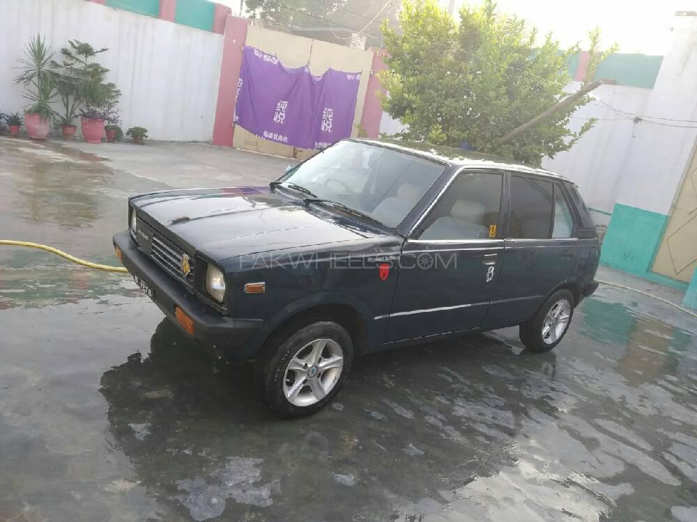 Suzuki FX 1988 for Sale in Peshawar Image-1
