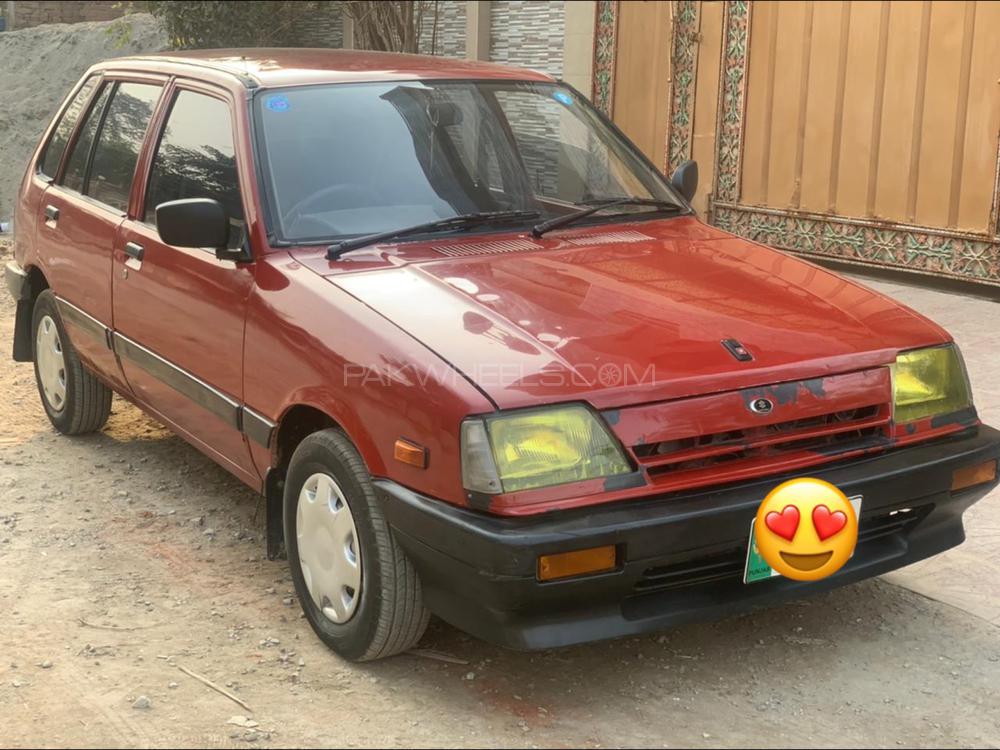 Suzuki Khyber 1994 for Sale in Sargodha Suzuki Khyber 1994 for Sale in Sargodha Image-11