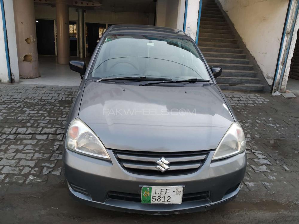 Suzuki Liana 2008 for Sale in Lahore Image-1