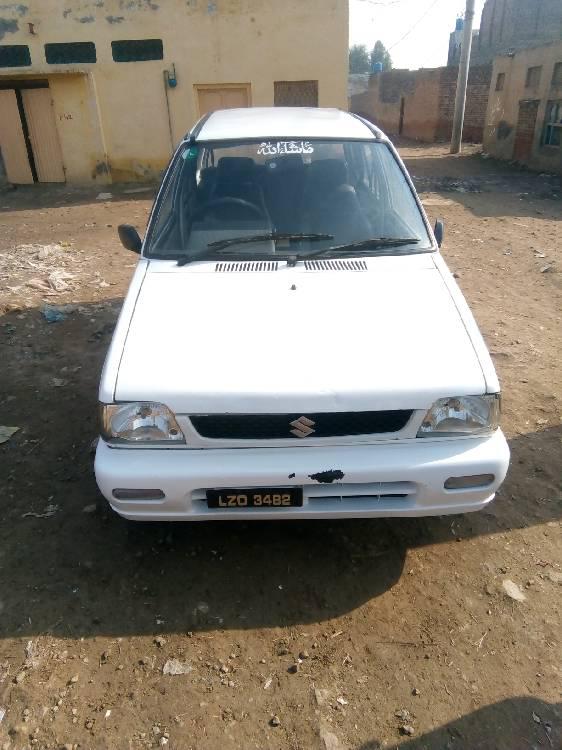Suzuki Mehran 2005 for Sale in Sargodha Image-1