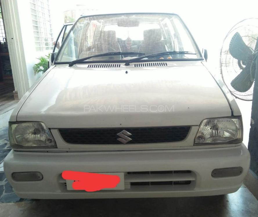 Suzuki Mehran 2007 for Sale in Layyah Image-1