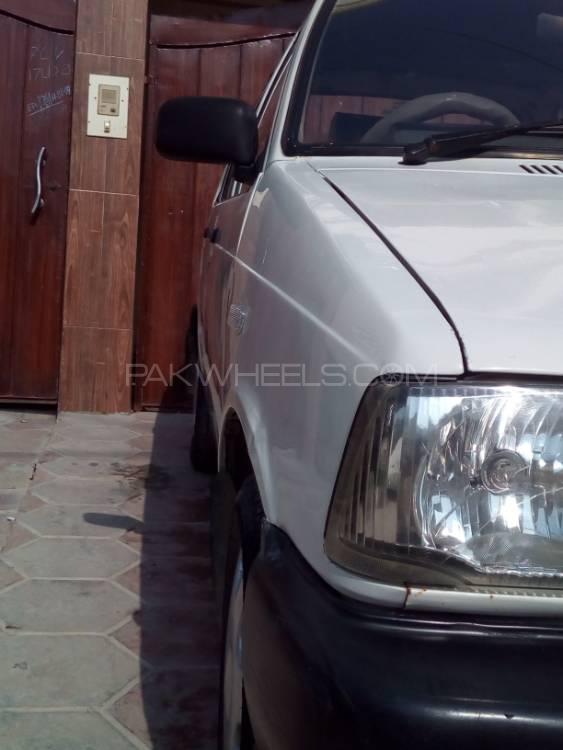 Suzuki Mehran 2011 for Sale in Karachi Suzuki Mehran 2011 for Sale in Karachi Image-2