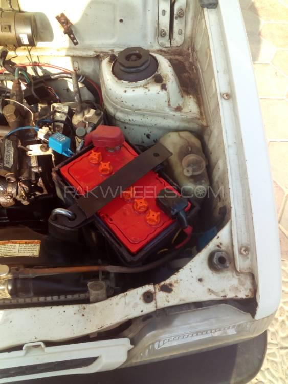 Suzuki Mehran 2011 for Sale in Karachi Suzuki Mehran 2011 for Sale in Karachi Image-9