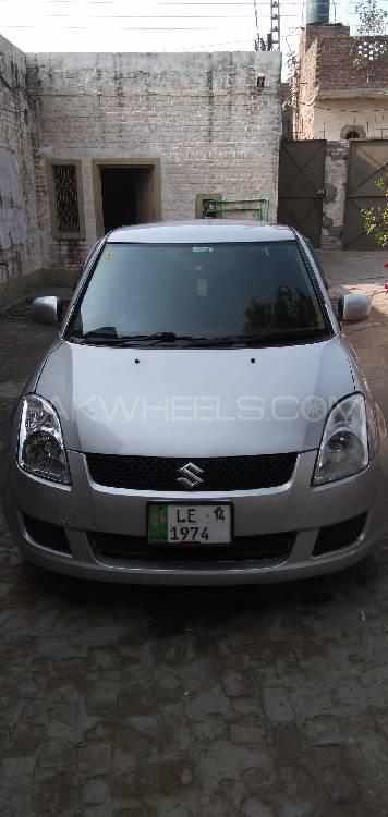 سوزوکی سوئفٹ 2014 for Sale in لاہور Image-1