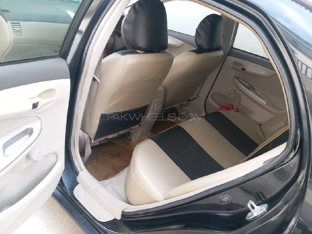 ٹویوٹا کرولا 2010 for Sale in سرگودھا ٹویوٹا کرولا 2010 for Sale in سرگودھا Image-5