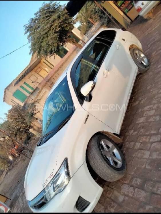Toyota Corolla Fielder 2014 for Sale in Multan Toyota Corolla Fielder 2014 for Sale in Multan Image-8