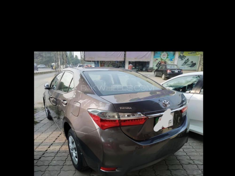 Toyota Corolla 2018 for Sale in Gujranwala Image-1