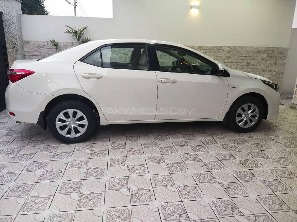 Toyota Corolla 2016 for Sale in Gujranwala Toyota Corolla 2016 for Sale in Gujranwala Image-7
